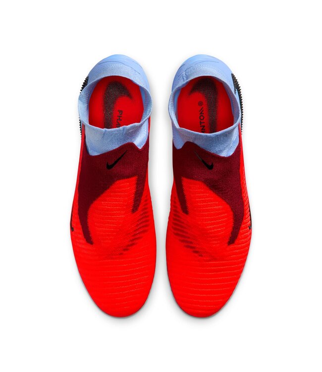 Nike Phantom 6 High Elite FG (Crimson/Blue)