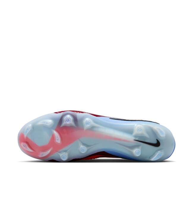 Nike Phantom 6 High Elite FG (Crimson/Blue)