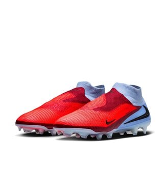 Nike PHANTOM 6 HIGH ELITE FG (CRIMSON/BLUE)
