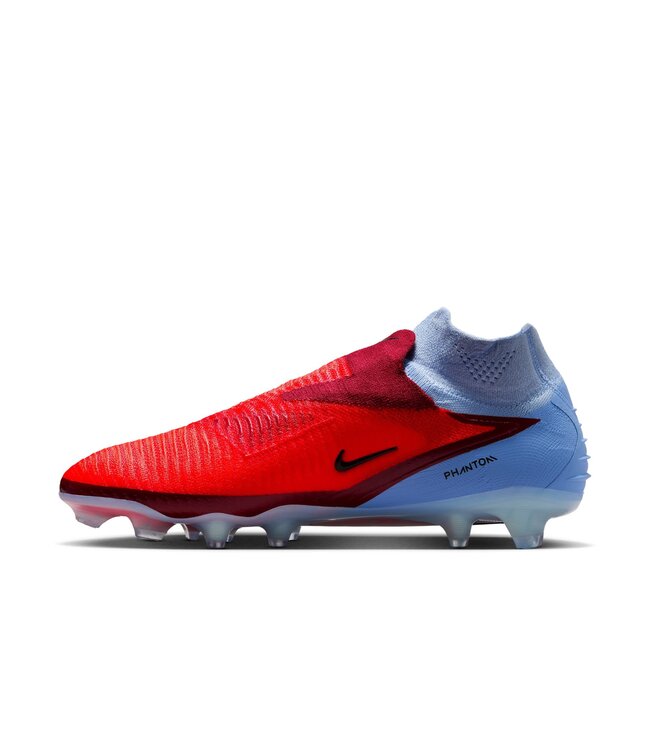 Nike Phantom 6 High Elite FG (Crimson/Blue)