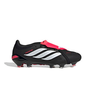 Adidas PREDATOR PRO FT FG (BLACK/WHITE/RED)