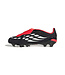Adidas Predator Elite Fold-Over Tongue FG Jr (Black/White/Red)