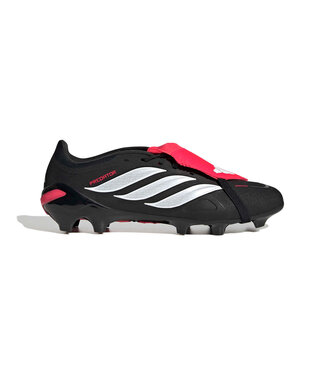 Adidas PREDATOR LEAGUE FT FG (BLACK/WHITE/RED)