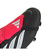 Adidas Predator League Fold-Over Tongue FG (Black/White/Red)
