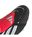 Adidas Predator Elite Fold-Over Tongue FG (Black/White/Red)
