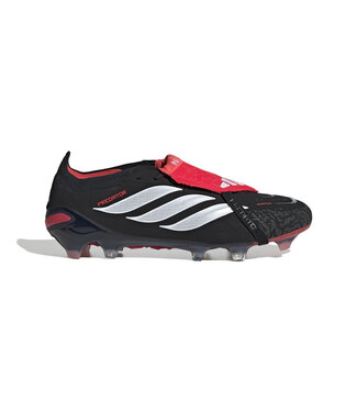 Adidas PREDATOR ELITE FT FG (BLACK/WHITE/RED)