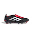 Adidas Predator Elite Fold-Over Tongue FG (Black/White/Red)