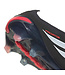 Adidas Predator Elite Fold-Over Tongue FG (Black/White/Red)
