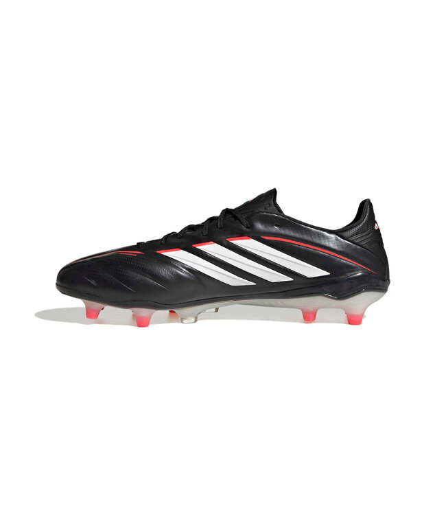Adidas Copa Pure IV Elite FG (Black/White/Red)