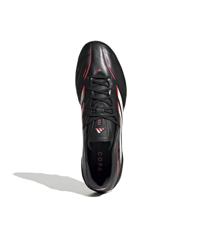 Adidas Copa Pure IV Elite FG (Black/White/Red)