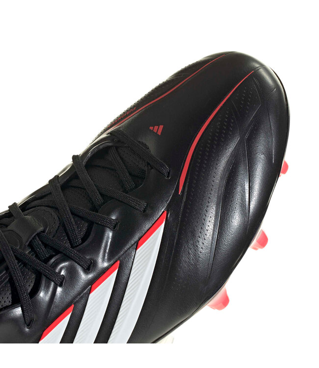 Adidas Copa Pure IV Elite FG (Black/White/Red)