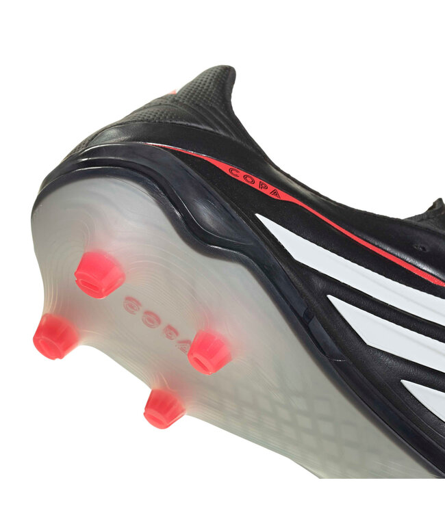 Adidas Copa Pure IV Elite FG (Black/White/Red)