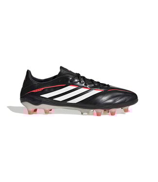 Adidas COPA PURE IV ELITE FG (BLACK/WHITE/RED)