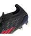 Adidas F50 Elite FG (Black/Red/Gray)