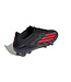 Adidas F50 Elite FG (Black/Red/Gray)