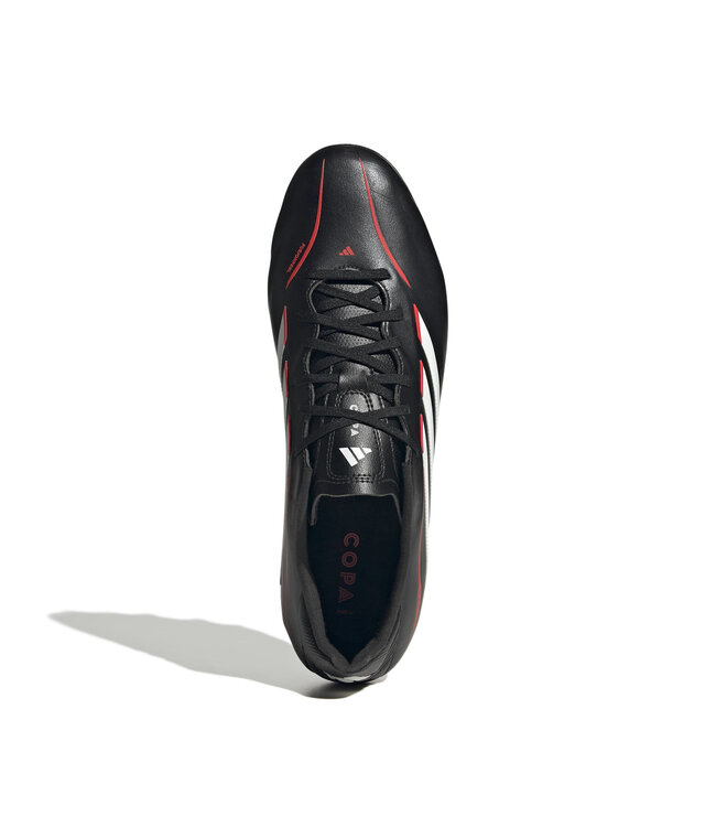 Adidas Copa Pure IV League FG (Black/White/Red)