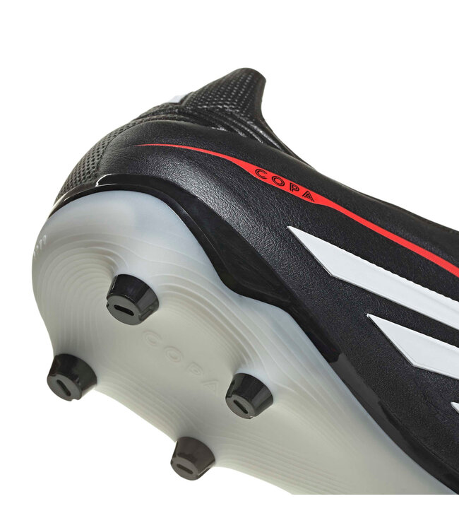 Adidas Copa Pure IV League FG (Black/White/Red)