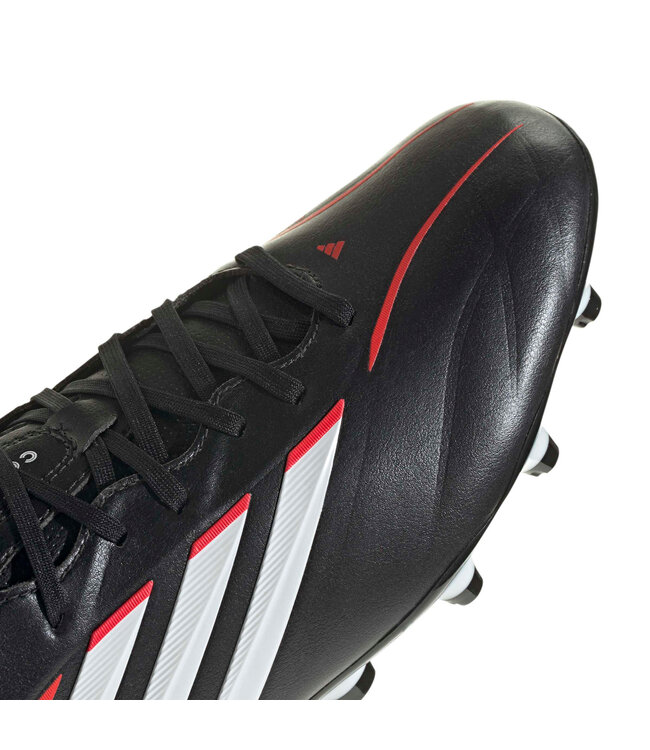 Adidas Copa Pure IV League FG (Black/White/Red)