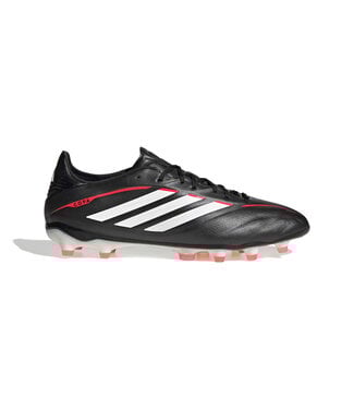 Adidas COPA PURE IV PRO FG (BLACK/WHITE/RED)