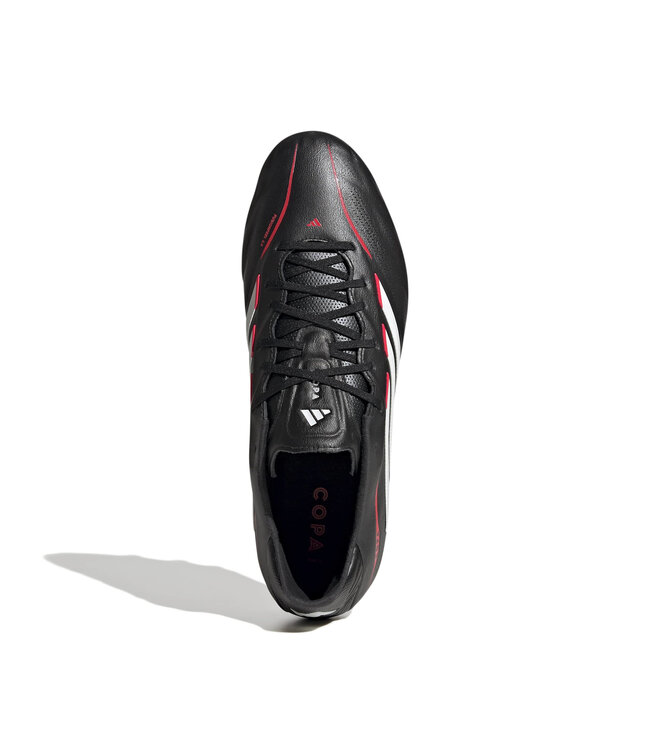 Adidas Copa Pure IV Pro FG (Black/White/Red)