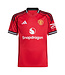 Adidas Manchester United 25/26 Home Jersey Youth (Red/White)