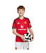 Adidas Manchester United 25/26 Home Jersey Youth (Red/White)