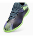 PUMA Future 7 Play Indoor (Gray/Purple/Green)