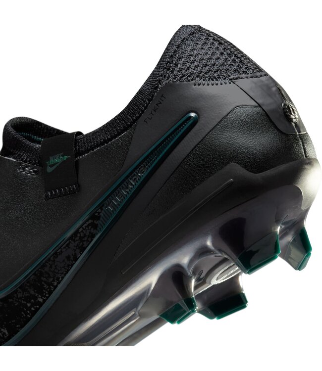 Nike Tiempo Legend 10 Elite FG (Black/Black)
