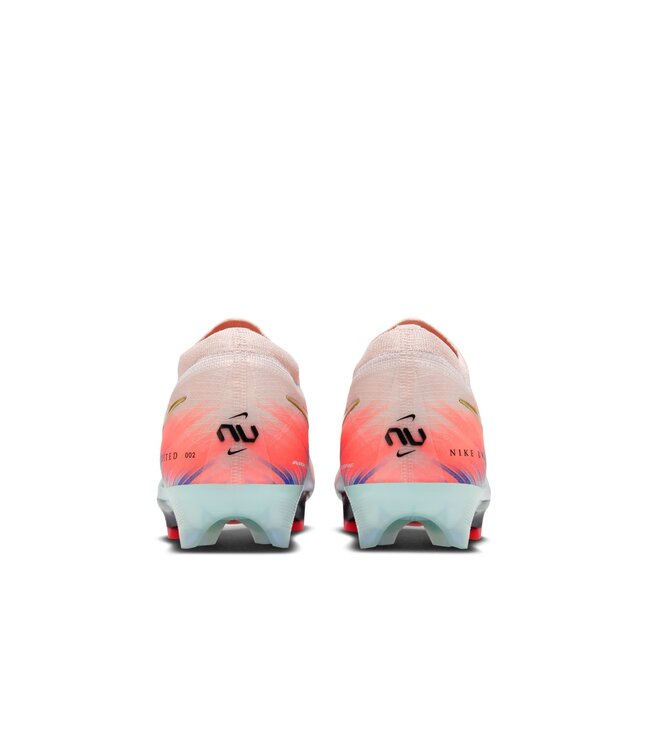 Nike Zoom Mercurial Vapor 16 Elite FG (Pink/Orange/Blue)