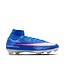Nike Zoom Mercurial Superfly 10 Elite FG (Blue/White/Pink)