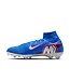 Nike Zoom Mercurial Superfly 10 Elite FG (Blue/White/Pink)