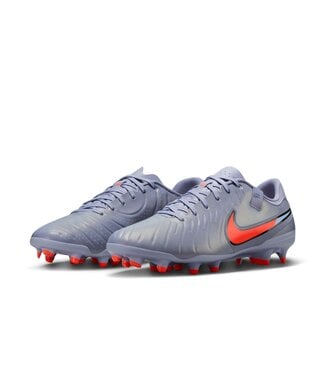Nike TIEMPO LEGEND 10 ACADEMY FG/MG (PURPLE/ORANGE)