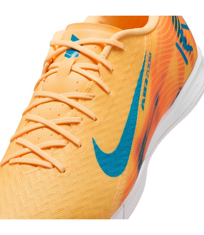 Nike Zoom Mercurial Vapor 16 Academy Indoor 'Kylian Mbappe' (Orange/Blue)