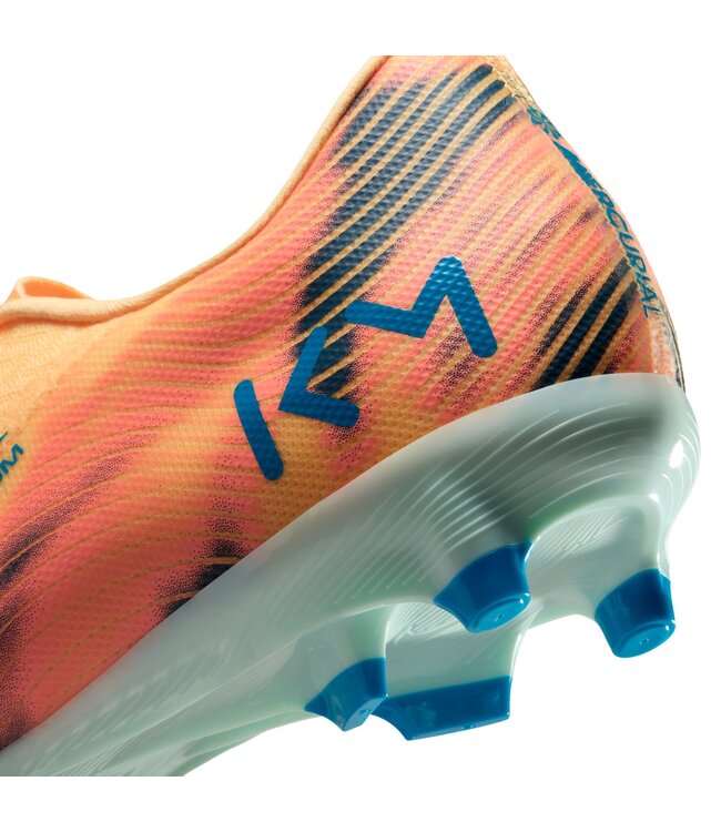 Nike Zoom Mercurial Vapor 16 Academy FG/MG 'Kylian Mbappe' (Orange/Blue)