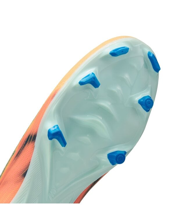 Nike Zoom Mercurial Vapor 16 Academy FG/MG 'Kylian Mbappe' (Orange/Blue)