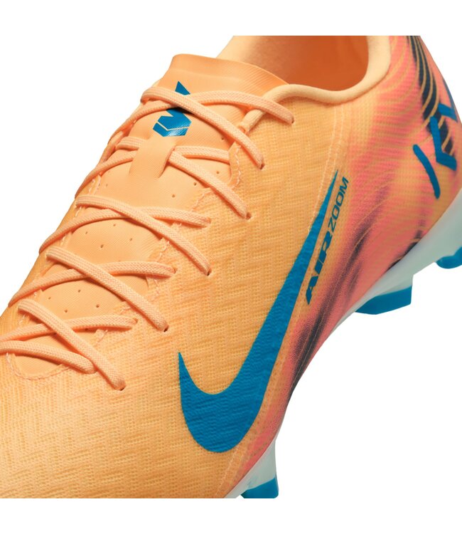 Nike Zoom Mercurial Vapor 16 Academy FG/MG 'Kylian Mbappe' (Orange/Blue)