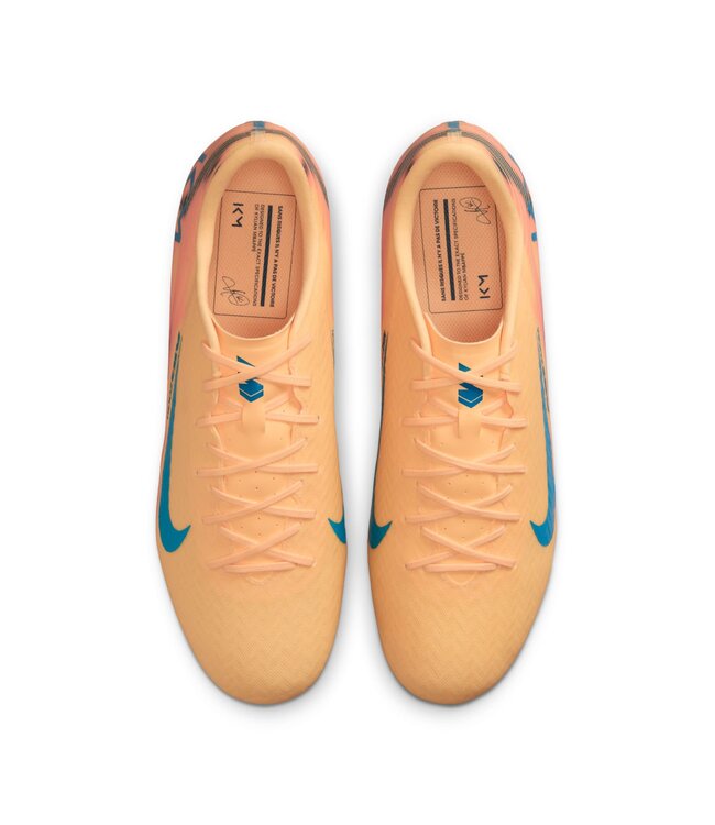 Nike Zoom Mercurial Vapor 16 Academy FG/MG 'Kylian Mbappe' (Orange/Blue)