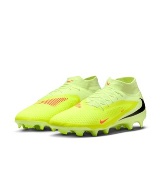 Nike PHANTOM 6 HIGH ACADEMY FG/MG (VOLT)