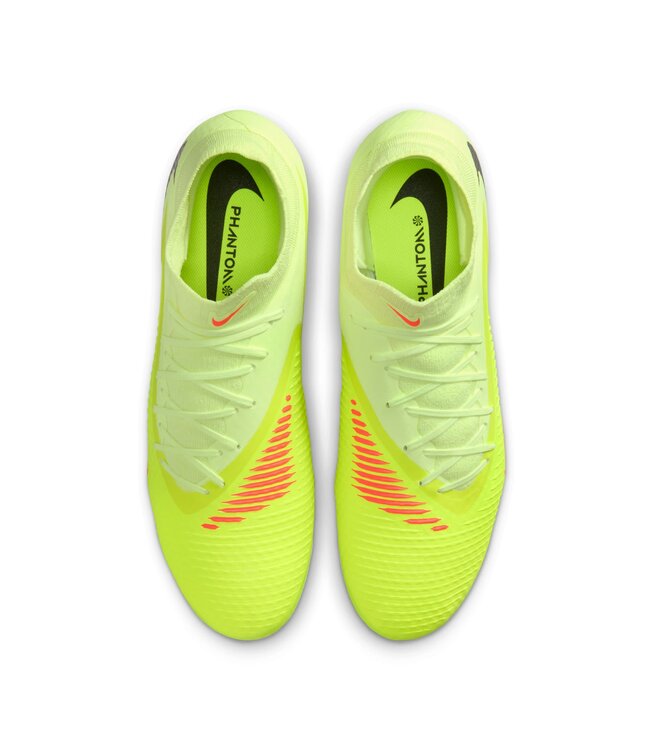 Nike Phantom 6 High Academy FG/MG (Volt)