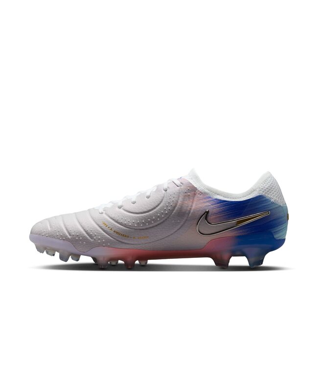 Nike Tiempo Legend 10 Elite FG (Gray/Racer Blue)