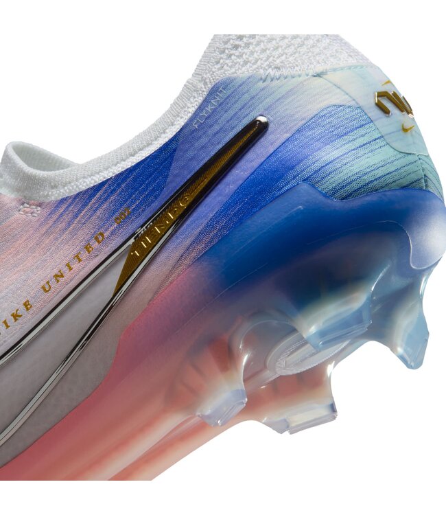 Nike Tiempo Legend 10 Elite FG (Gray/Racer Blue)