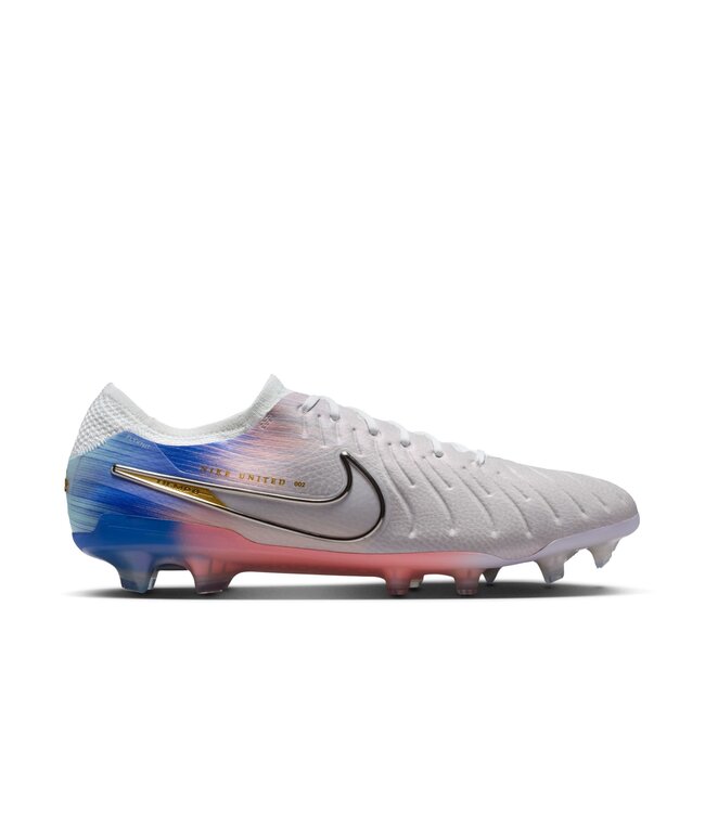 Nike Tiempo Legend 10 Elite FG (Gray/Racer Blue)