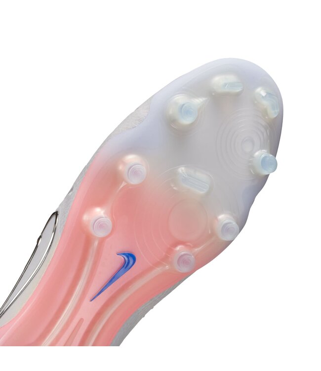 Nike Tiempo Legend 10 Elite FG (Gray/Racer Blue)