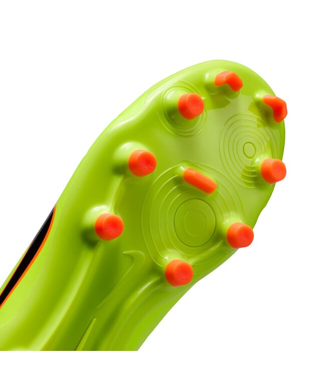 Nike Tiempo Legend 10 Club FG/MG Jr (Volt)