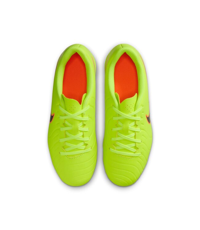 Nike Tiempo Legend 10 Club FG/MG Jr (Volt)