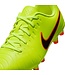 Nike Tiempo Legend 10 Club FG/MG Jr (Volt)