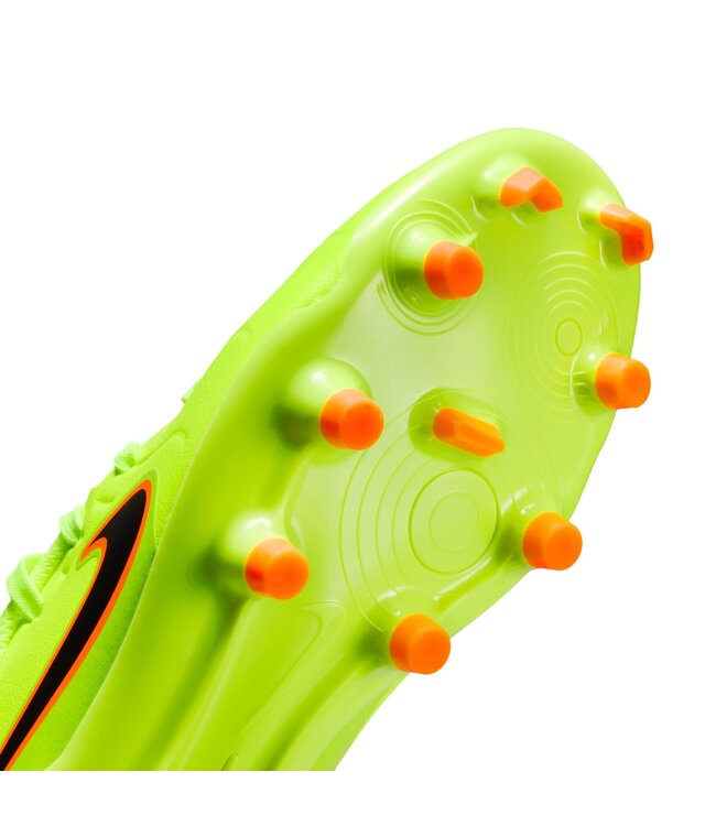 Nike Tiempo Legend 10 Academy FG/MG Jr (Volt)