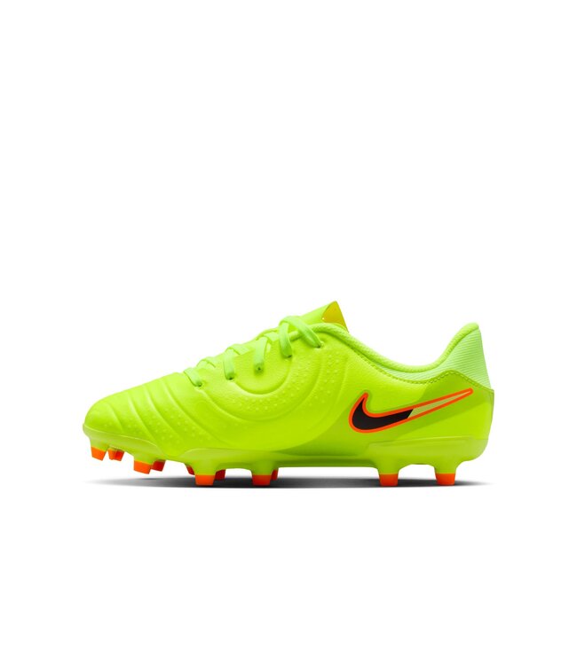 Nike Tiempo Legend 10 Academy FG/MG Jr (Volt)