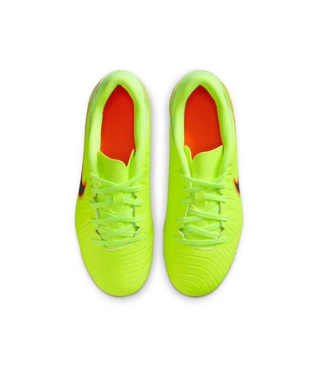 Nike Tiempo Legend 10 Academy FG/MG Jr (Volt)