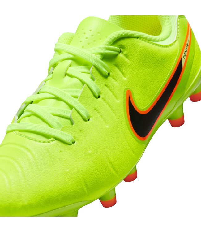 Nike Tiempo Legend 10 Academy FG/MG Jr (Volt)